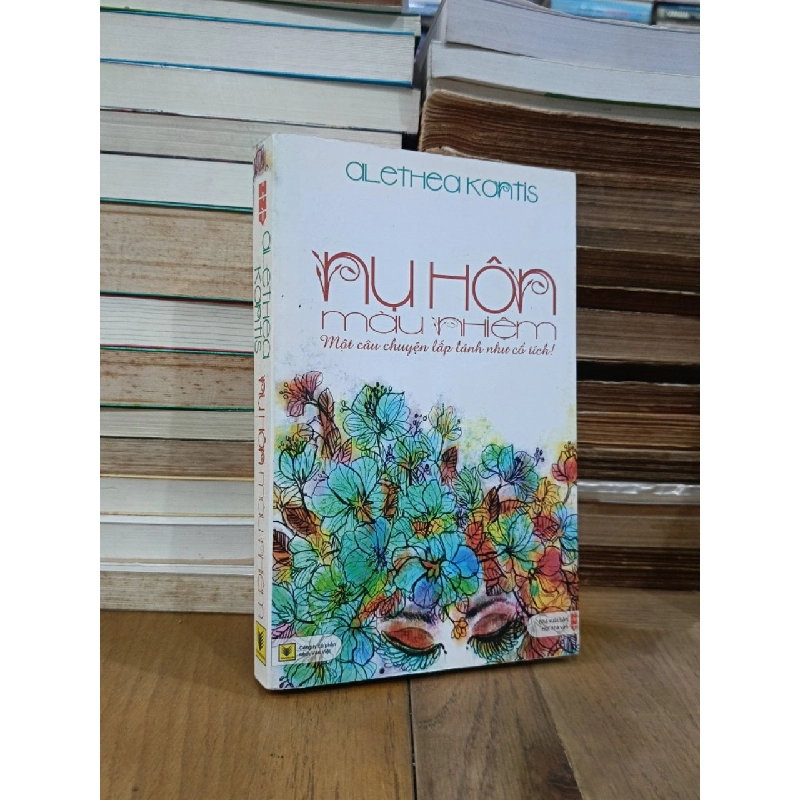 Nụ hôn màu nhiệm - Alethea Kontis (Phương Anh dịch) 936770