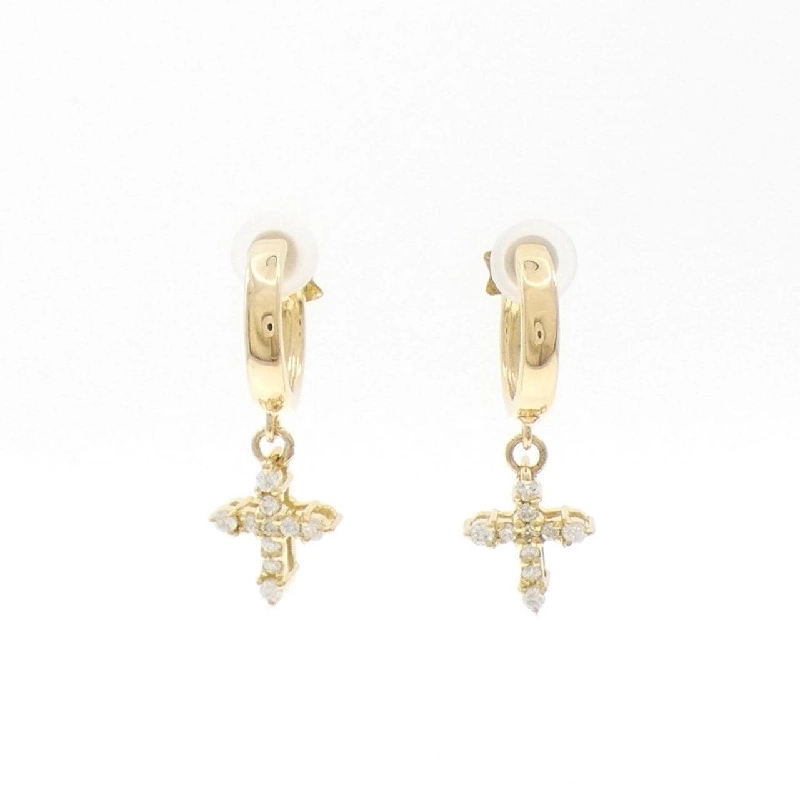 Trang sức Star Jewelry Bông tai Kim cương 0.16CT - Hàng hiệu Chính hãng 847071