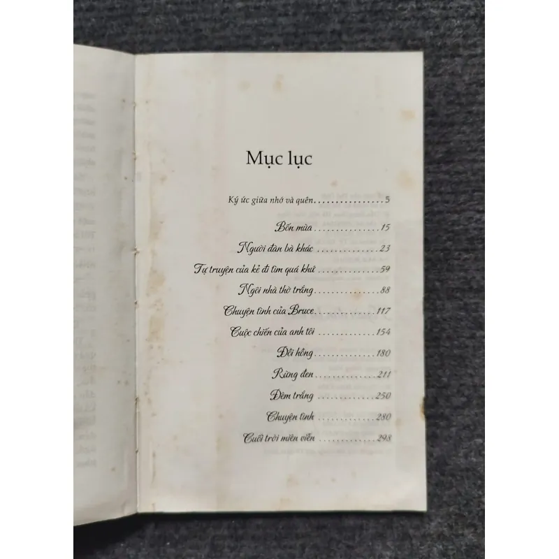 Người đàn bà khác- của tác giả Trịnh Y Thư, 1023102