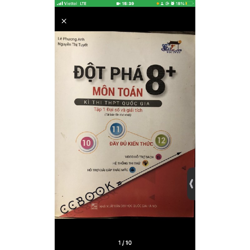 Đột phá môn toán 8+ dành cho 2006  23942