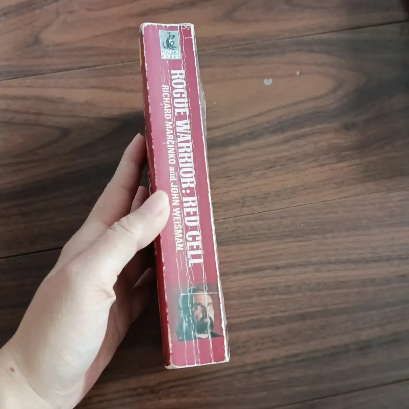 Rogue warrior : red cell 761422