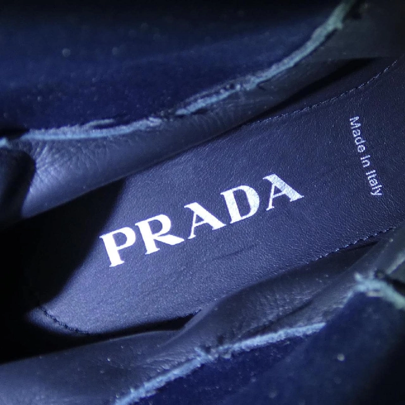 Giày bốt PRADA - Hàng hiệu Chính hãng 904848