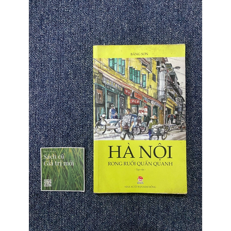 Hà Nội rong ruổi quẩn quanh 330352