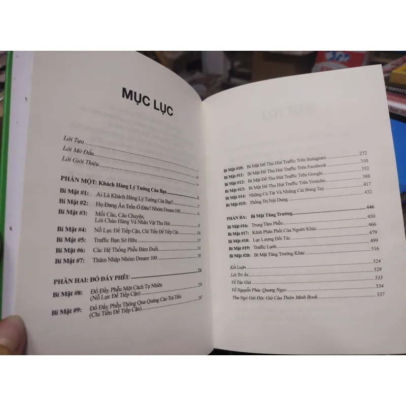 Sách: Bí mật Traffic - Russell Brunson (B2) 728215