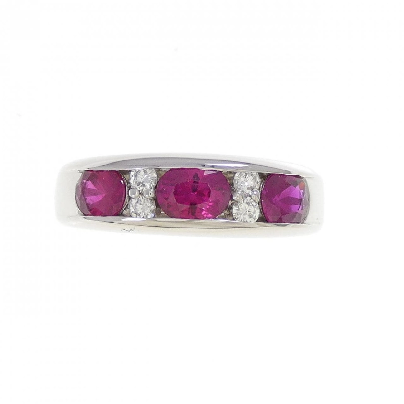 Nhẫn Ruby PT900 1.13CT - Hàng hiệu Chính hãng 845803
