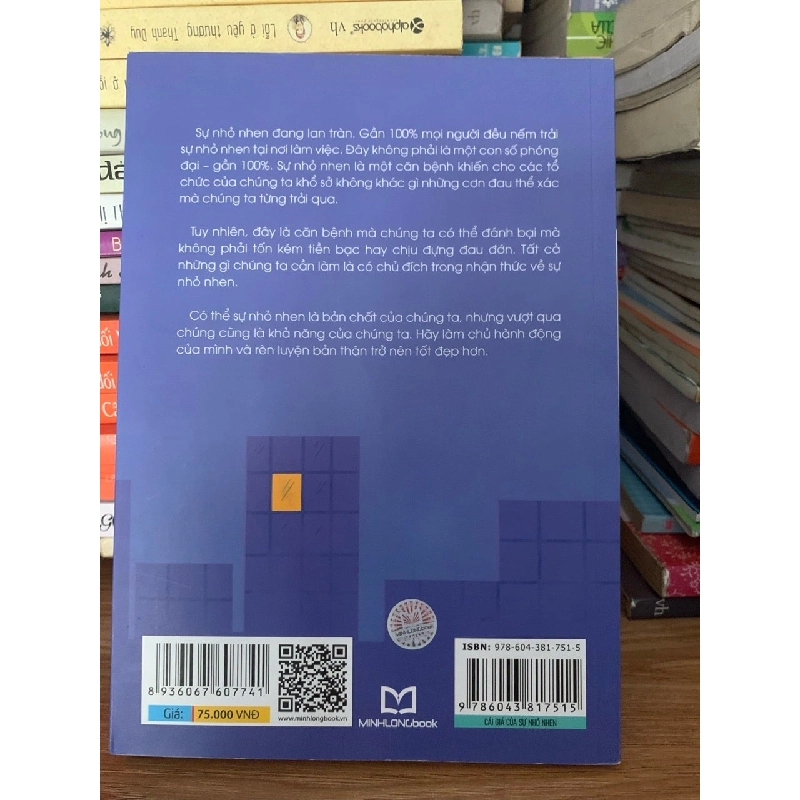 Cái giá của sự nhỏ nhen -Bùi Mạnh Chiến dịch 787682