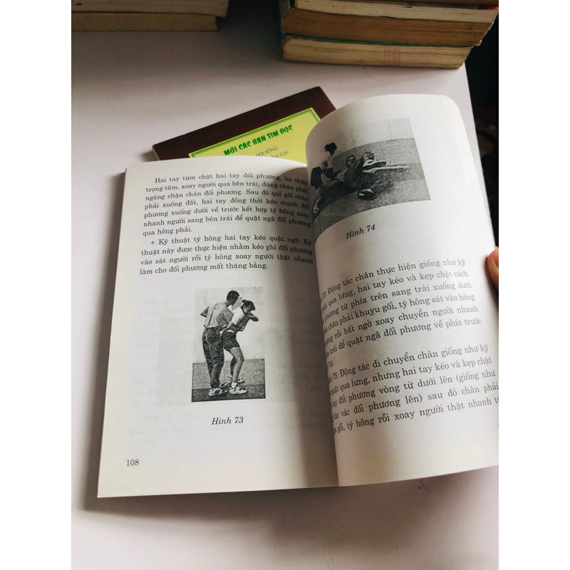 📚 BỘ 2 CUỐN SÁCH TỰ VỆ CHO PHÁI NỮ 542343