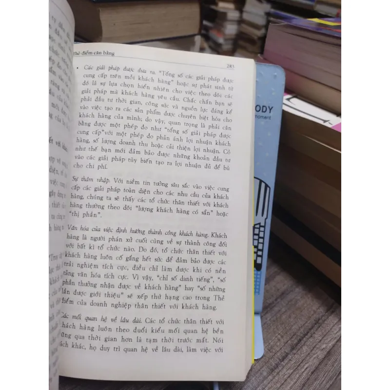 Sách: Thẻ điểm cân bằng - Tác giả: Paul R.Niven 604007