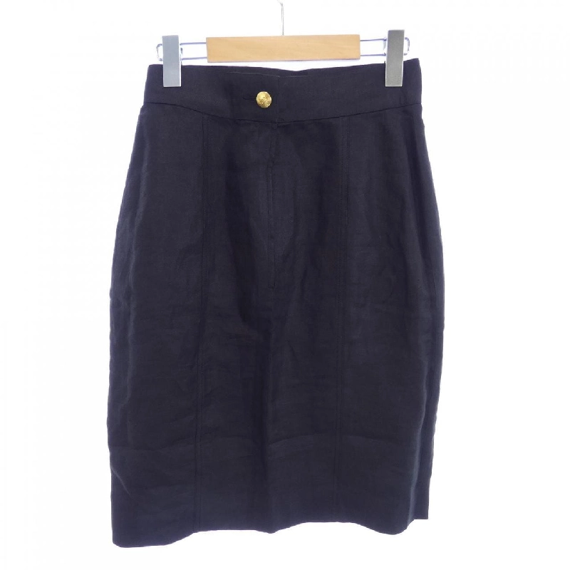 【Mã giảm giá】【Hàng cổ điển】Chanel CHANEL Váy 655416