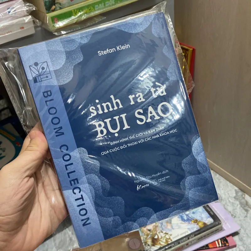 Sinh ra từ bụi sao - Stefan Klein 960907