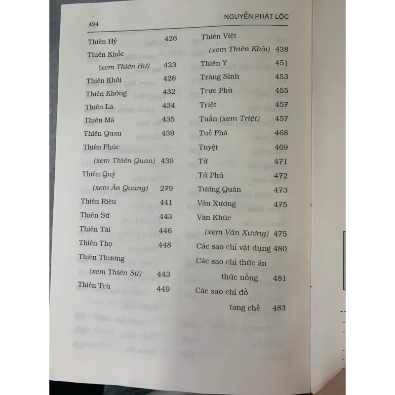 TỬ VI HÀM SỐ - NGUYỄN PHÁT LỘC 747983