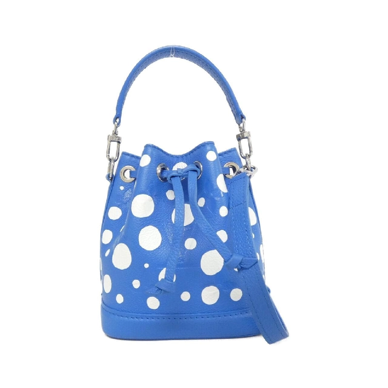 Túi xách vai Louis Vuitton Monogram Empreinte (LV X YK) Nano Noé M81985 - Hàng hiệu Chính hãng 802331