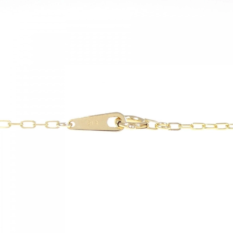 K18YG Dây chuyền - Hàng hiệu Chính hãng 868599