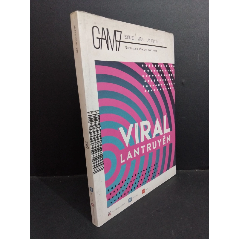 Gam 7 book 3 viral - lan truyền mới 90% bẩn 2017 HCM2811 KỸ NĂNG Oreka Blogmeo 368536