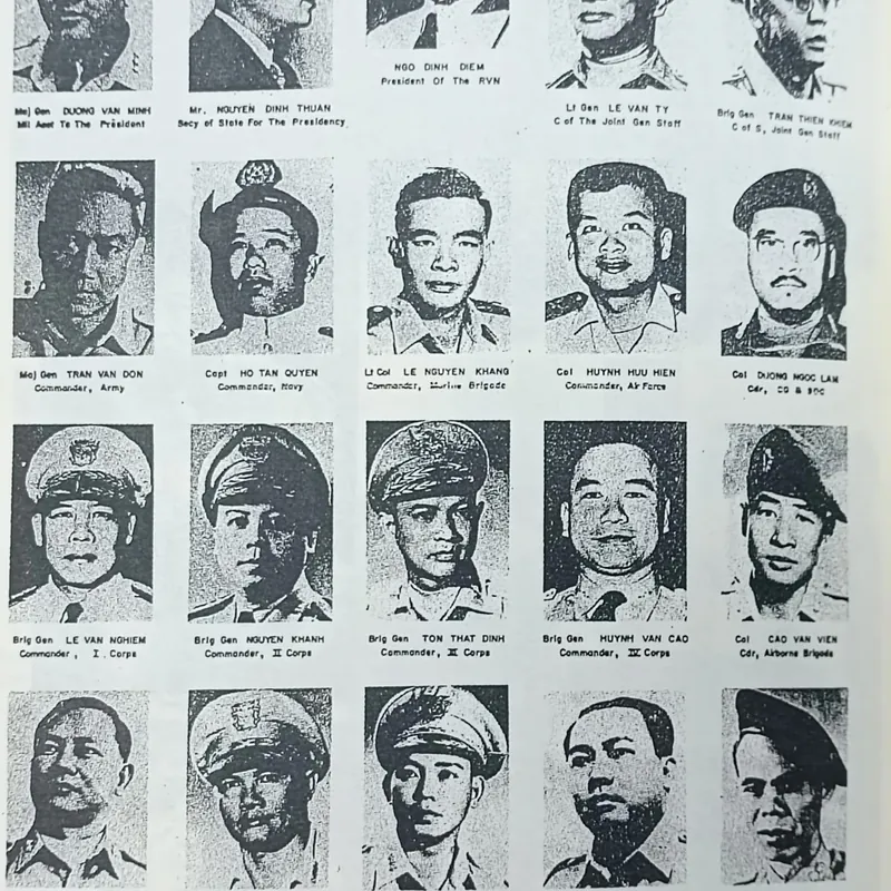 Việt Nam nhân chứng (Trần Văn Đôn) 574218