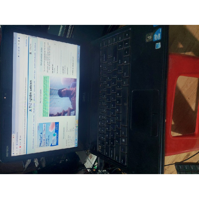 Lap top dell n4030 xài ok 15046