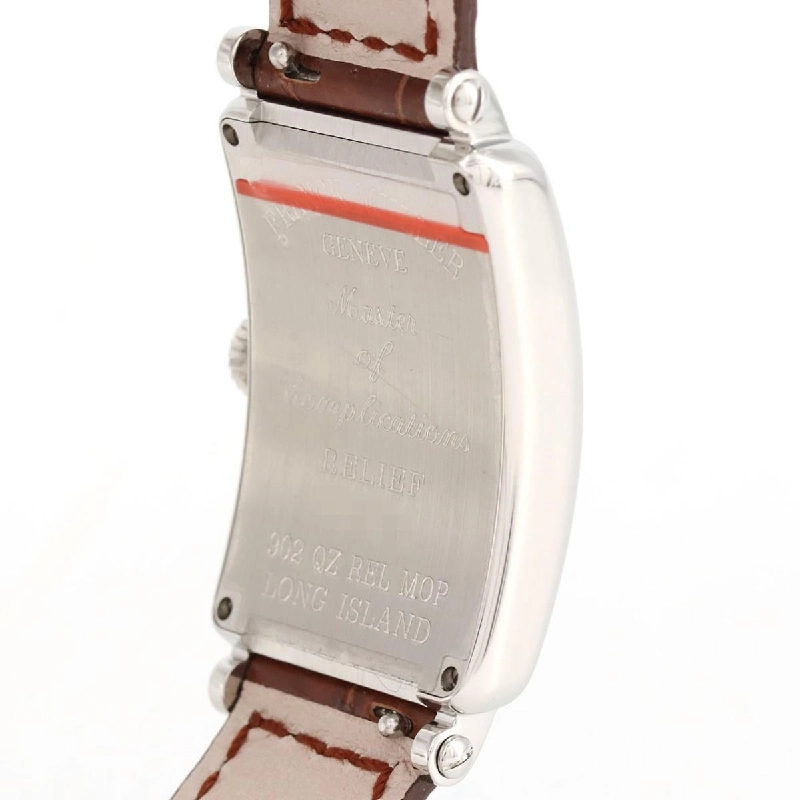 Đồng hồ Frank Muller 902QZ REL MOP Long Island Quartz - Hàng hiệu Authentic 877838