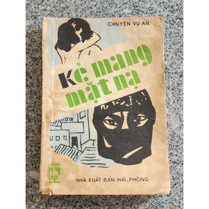 Chuyện vụ án - KẺ MANG MẶT NẠ 706862