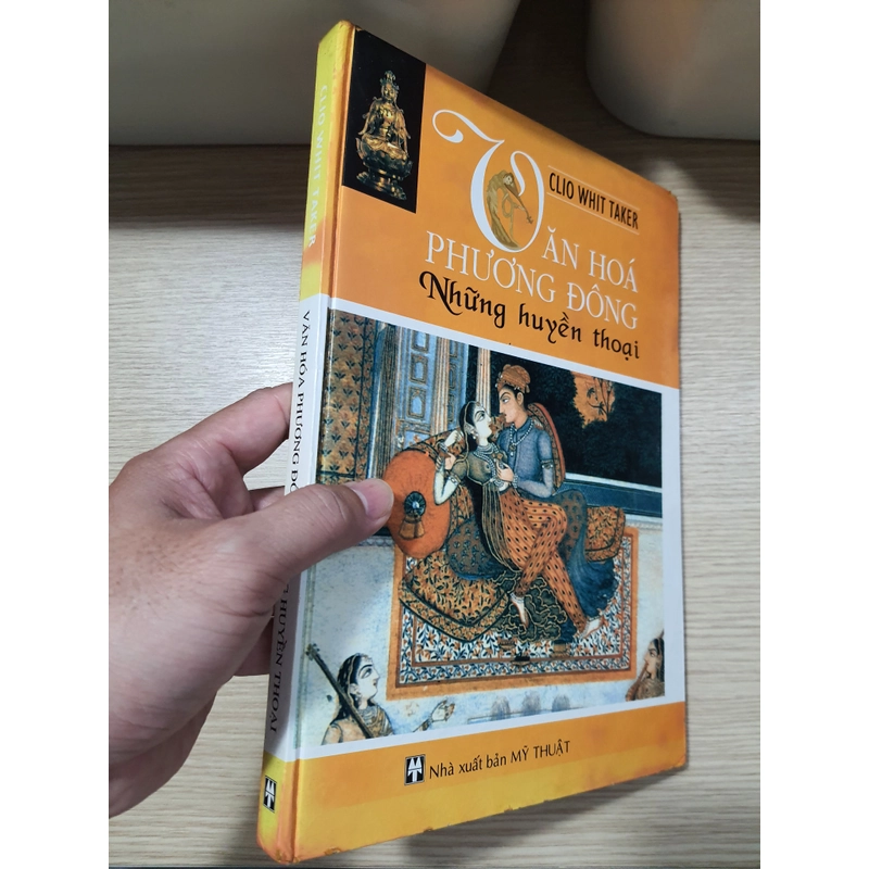 Văn hóa phương đông những huyền thoại 542260
