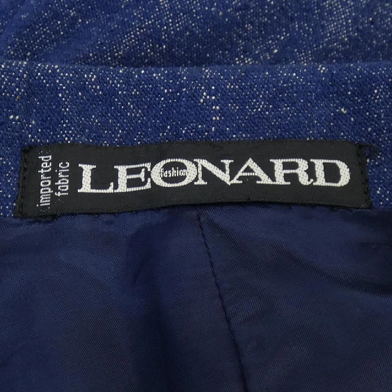 【Mã giảm giá】【Cổ điển】Thời trang Leonar LEONARD FASHION Áo khoác 635823