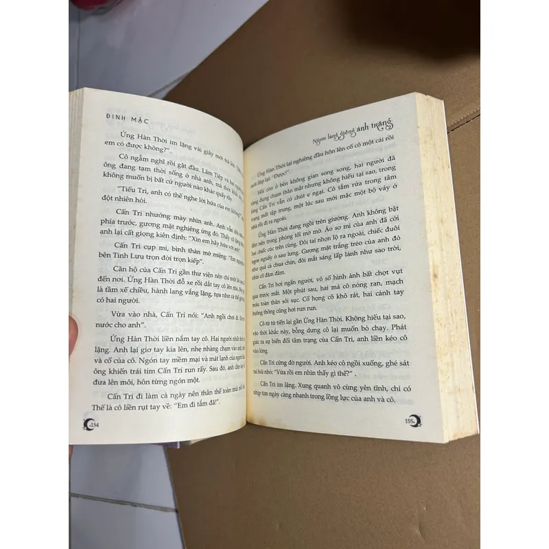 Người láng giềng ánh trăng 562492