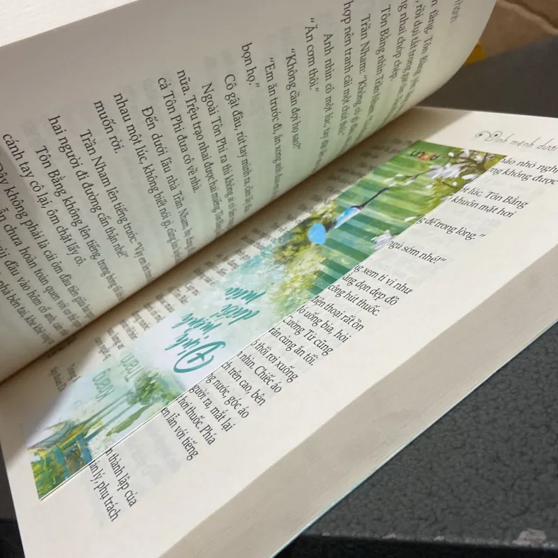 (Ngôn tình) - Định mệnh dưới mưa - Khang Thành 973526