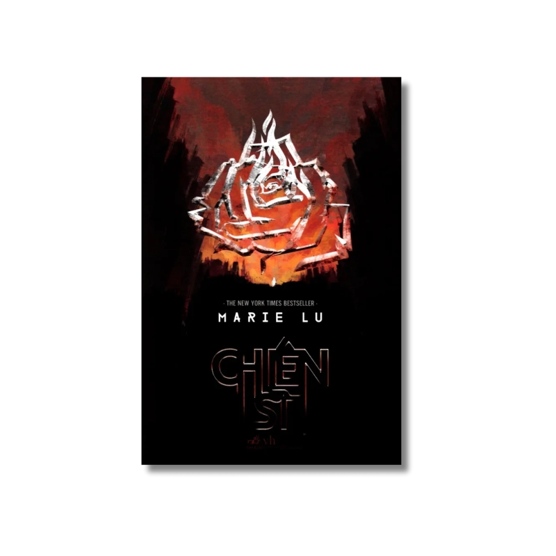 Chiến sĩ - Marie Lu 729687