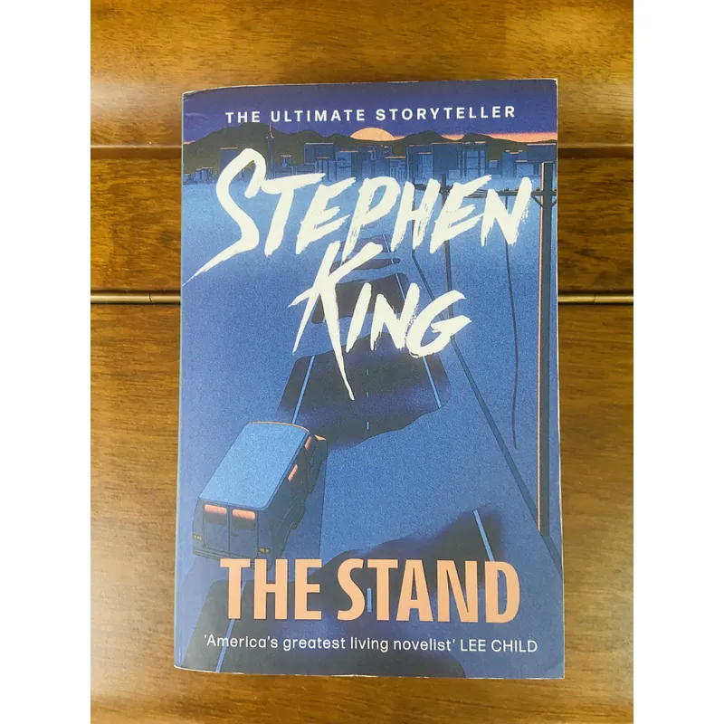  The Stand - Stephen King 731299