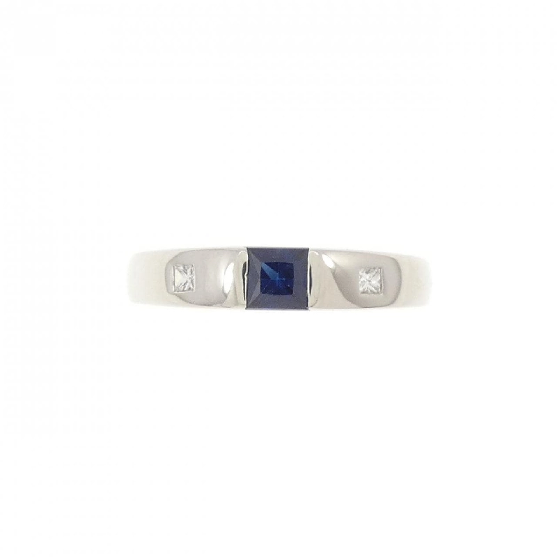 Nhẫn Sapphire 0.34CT 671756