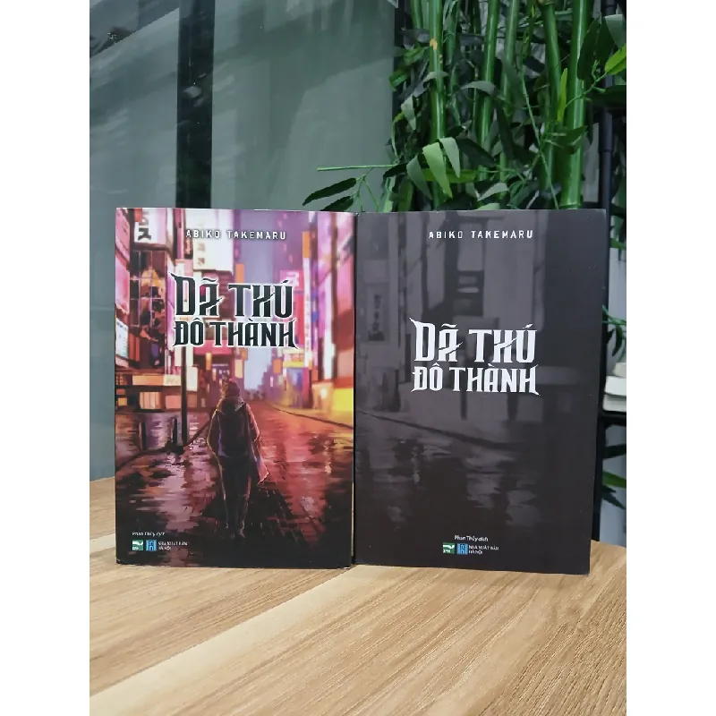 Dã Thú Đỗ Thành – Abiko Takemaru 553522