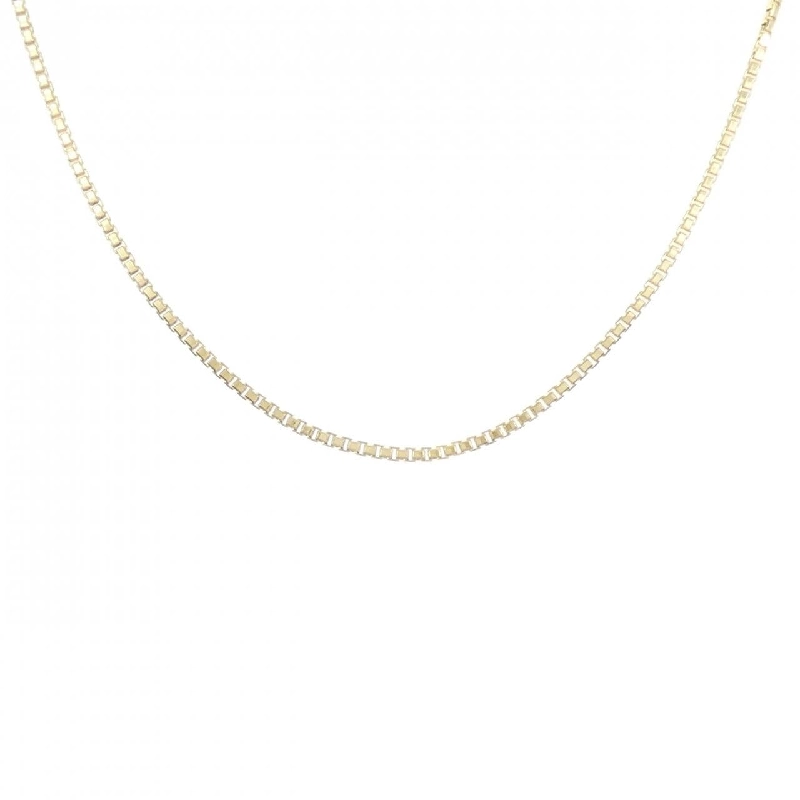 Dây chuyền Venetian K18YG - Hàng hiệu Authentic 870333