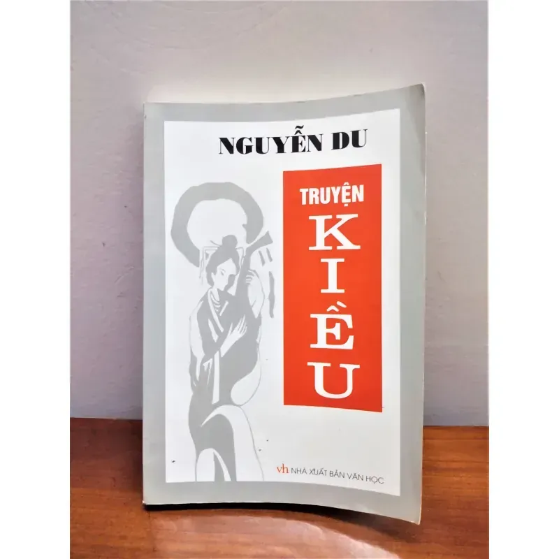 Sách: Truyện Kiều - Tác giả : Nguyễn Du 931817