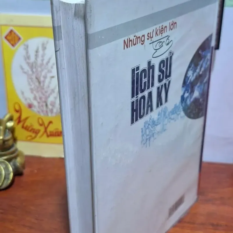 Những sự kiện trong lịch sử nước Mỹ 757545