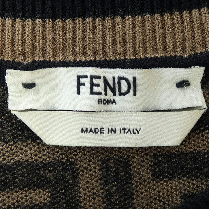 【Mã giảm giá】Đầm FENDI 649147