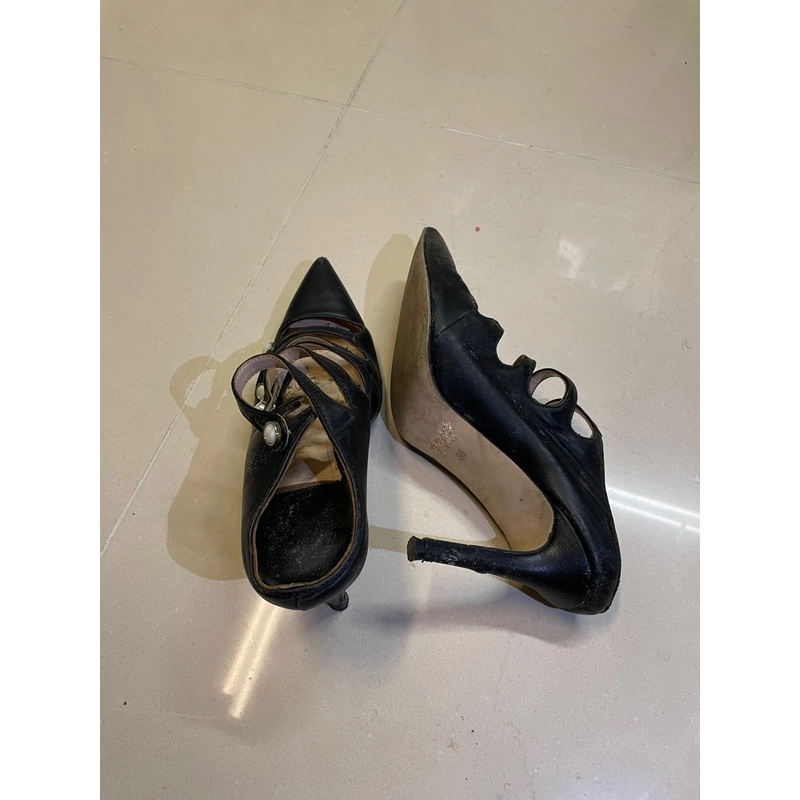Giày cao gót sành điệu 521281