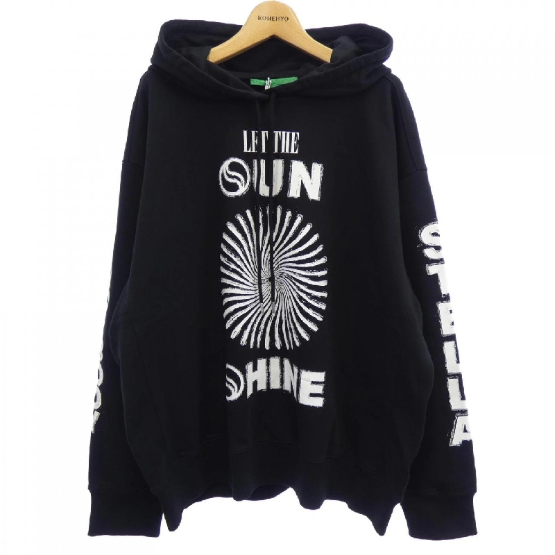 Áo khoác nỉ STELLA MCCARTNEY Sunshine Hoodie 634380