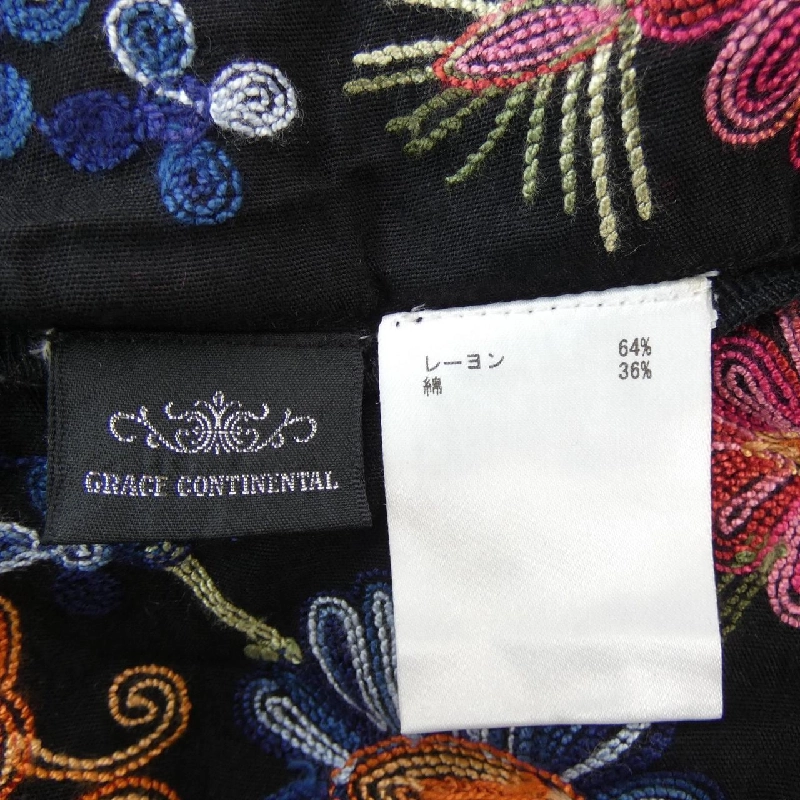 【Mã giảm giá】Grace Continental GRACE CONTINENTAL Đầm 651489