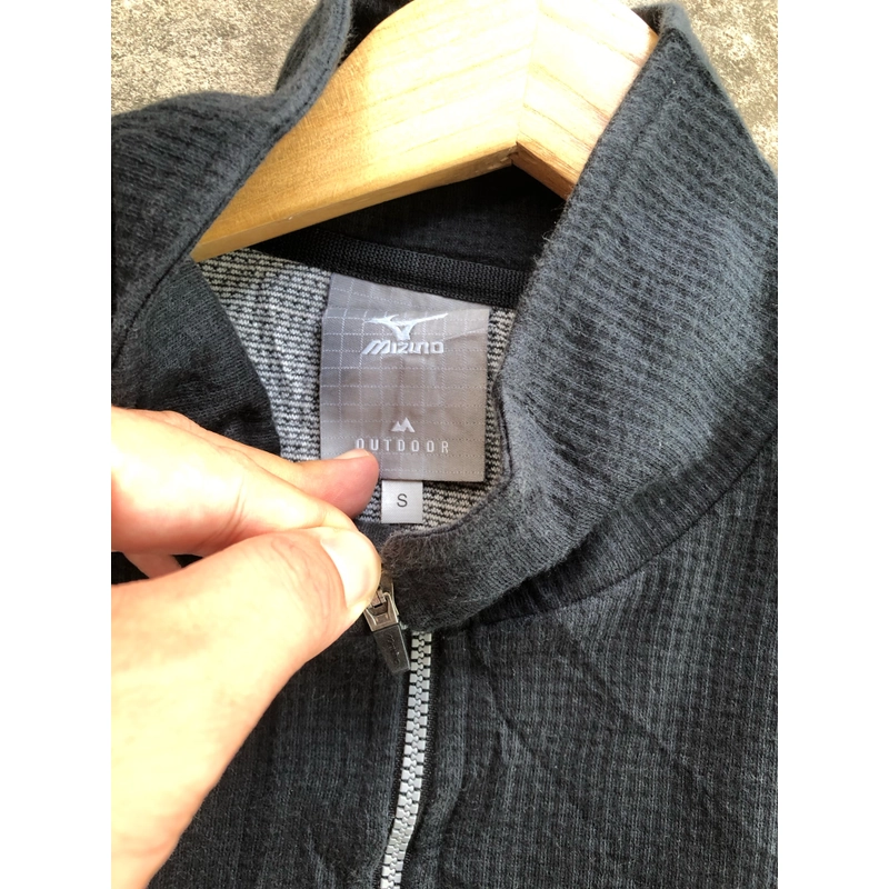Áo half zip Mizuno x Outdoor 473632