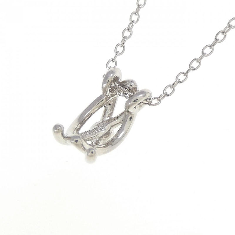 Dây chuyền kim cương PT950/PT850 - Hàng hiệu Chính hãng 860394