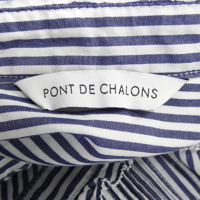 Áo sơ mi PONT DE CHALONS 22370311 - Hàng hiệu Authentic 775439