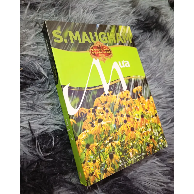 Mưa (tuyển tập truyện ngắn Maugham) 791066