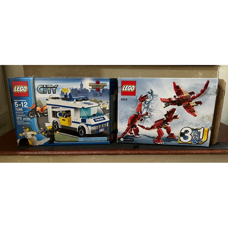 5 bộ Lego chính hãng 283905