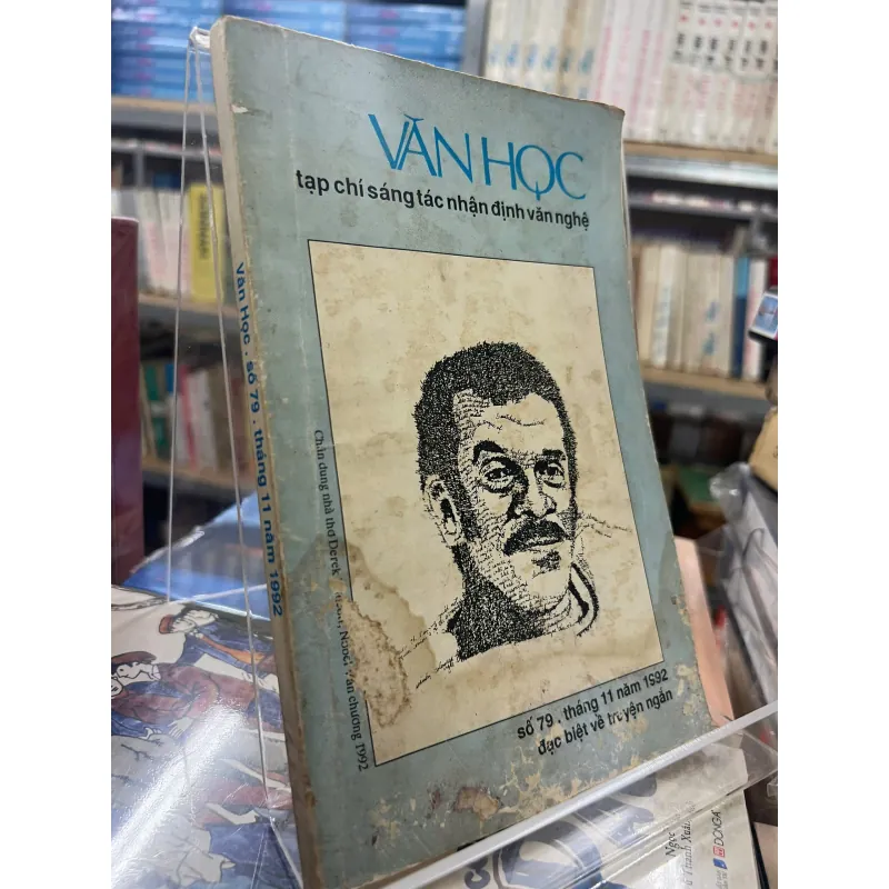 VĂN HỌC TẠP CHÍ SÁNG TÁC NHẬN ĐỊNH VĂN NGHỆ 1006384
