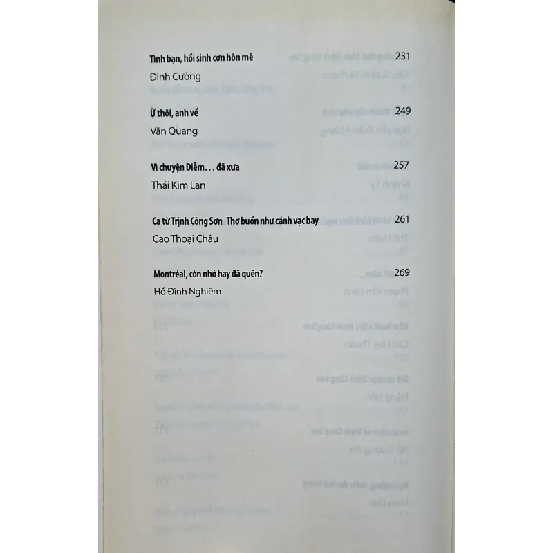 Trịnh Công Sơn Ánh Nến Và Bạn Bè - Sâm Thương 1027042