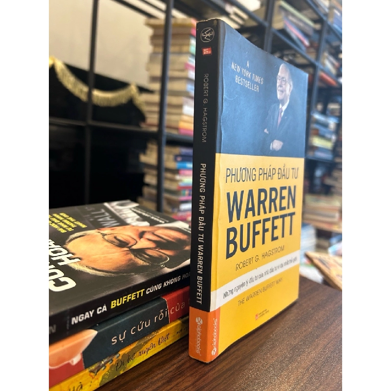 Phương pháp đầu tư Warren Buffett 927680