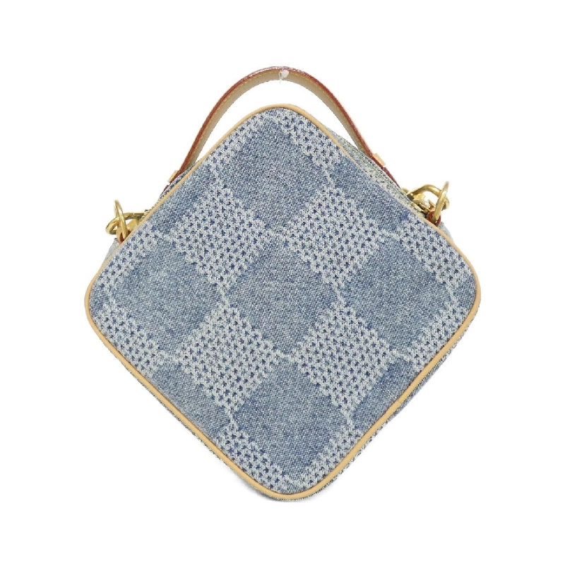 Túi xách vai Louis Vuitton Damier Denim 3D Chess Messenger N40706 - Hàng hiệu Chính hãng 766437