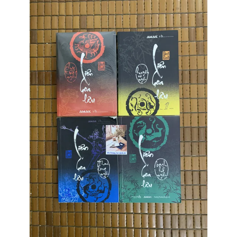 Liên hoa lâu - Đằng Bình  713654