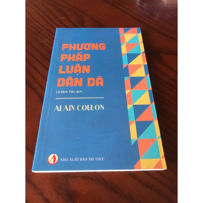 Phương pháp luận dân dã 750282