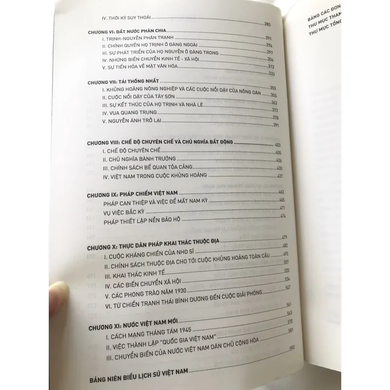 Lịch Sử Việt Nam Từ Nguồn Gốc Đến Giữa Thế Kỷ XX - Lê Thành Khôi 759110