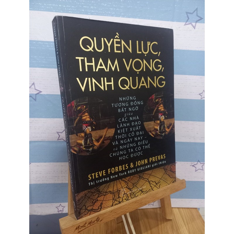 Quyền Lực - Tham Vọng - Vinh Quang 140921